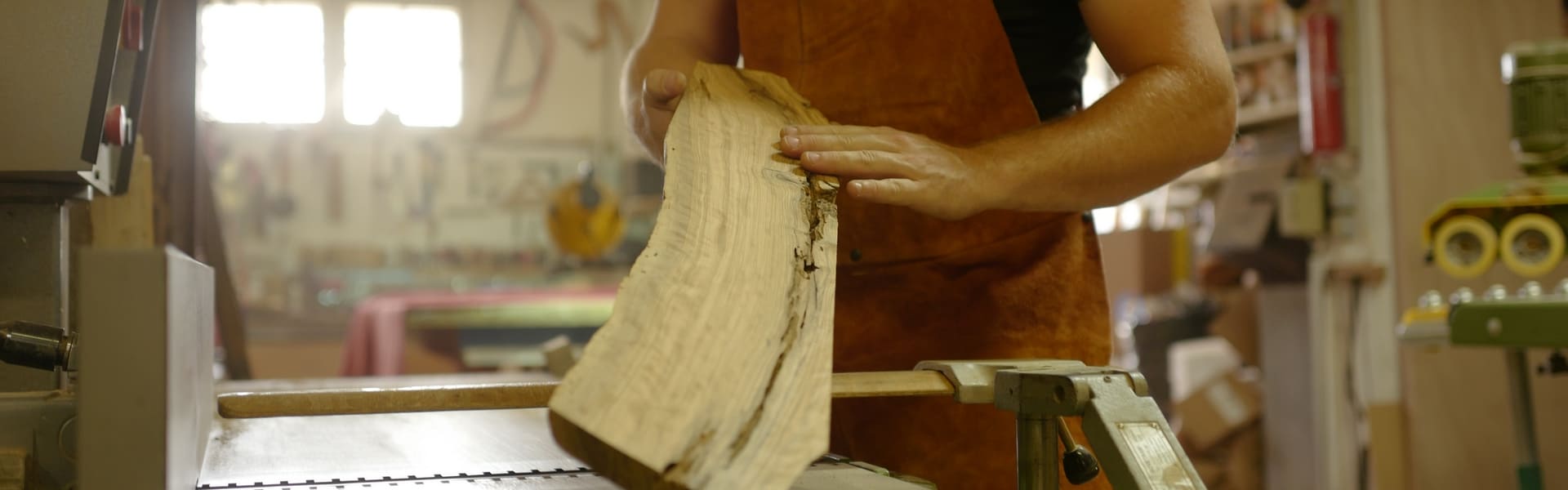 ébéniste rabotage parfait